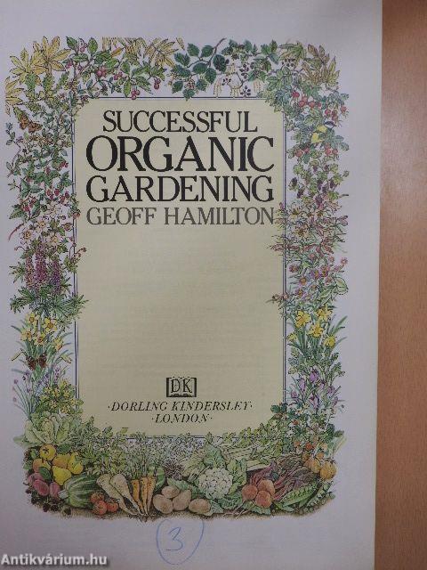 Successful Organic Gardening