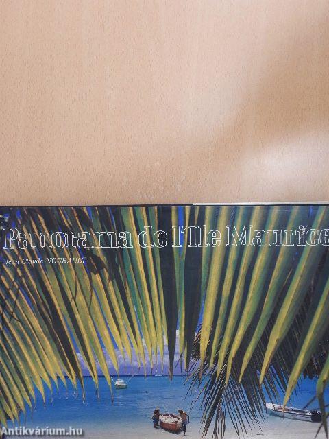 Panorama de l'Ile Maurice/Panorama of Mauritius