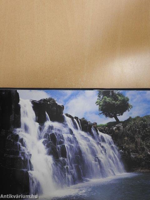 Panorama de l'Ile Maurice/Panorama of Mauritius