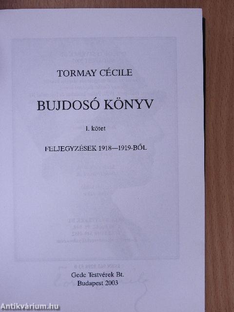 Bujdosó könyv I-II.