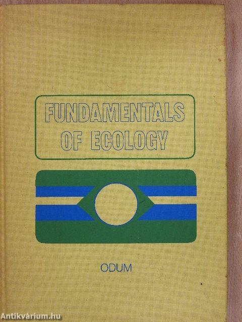 Fundamentals of Ecology