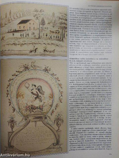 A keresztény világ atlasza