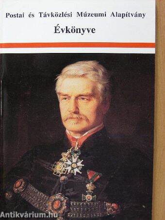 Postai és Távközlési Múzeumi Alapítvány Évkönyve 1994