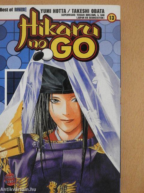 Hikaru no Go 13.
