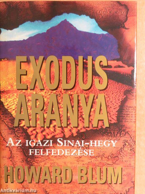 Exodus aranya