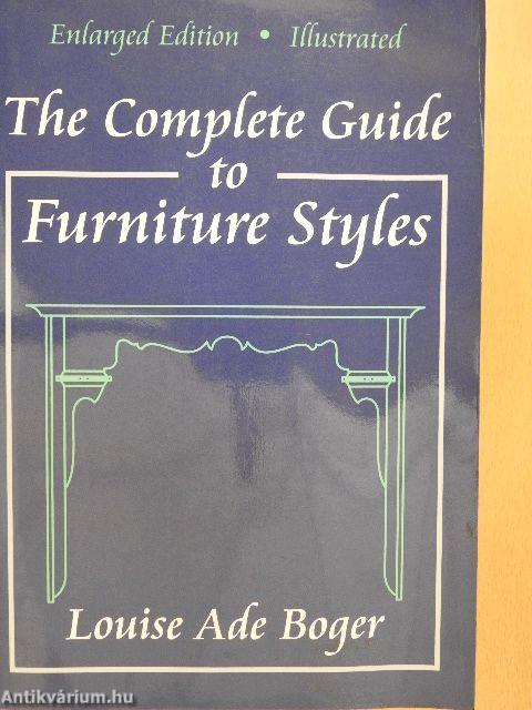 The Complete Guide to Furniture Styles