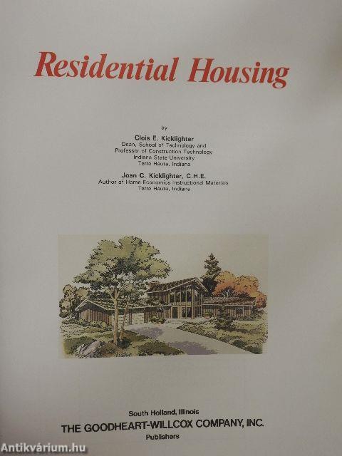 Residential Housing