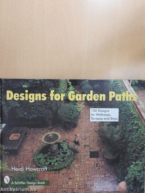 Designs for Garden Paths