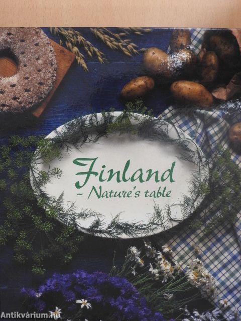 Finland - Nature's table