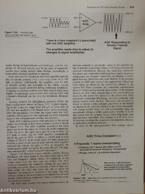 Clinical Cardiac Pacing and Defibrillation