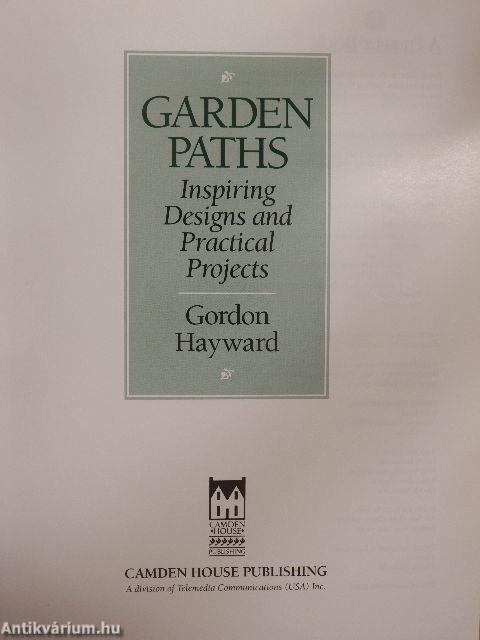 Garden Paths