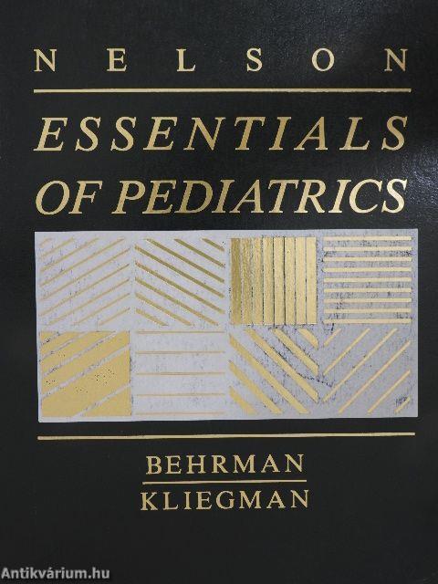 Nelson essentials of pediatrics