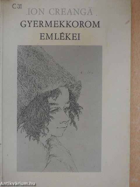 Gyermekkorom emlékei