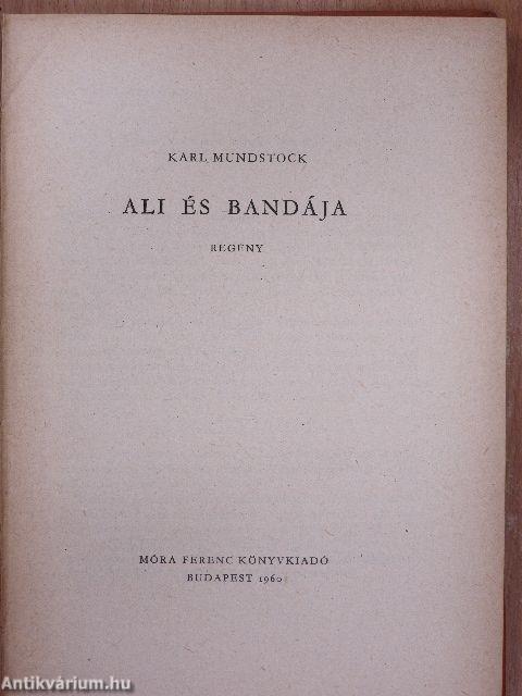 Ali és bandája