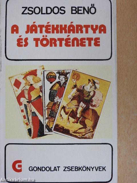 A játékkártya és története