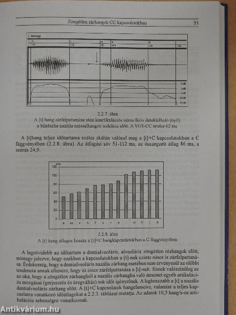 Mássalhangzó-kapcsolódások a magyar beszédben