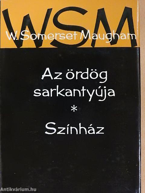 Az ördög sarkantyúja/Színház