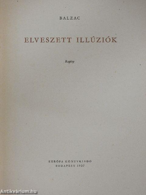 Elveszett illúziók