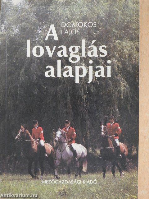 A lovaglás alapjai