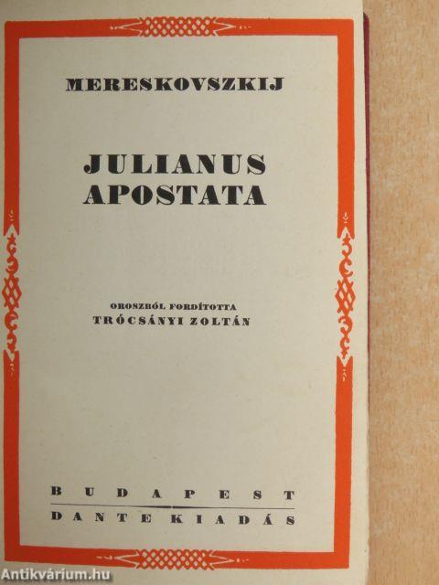 Julianus apostata