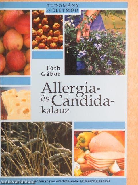 Allergia- és Candida-kalauz