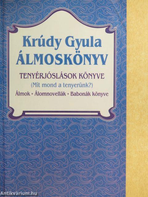 Álmoskönyv