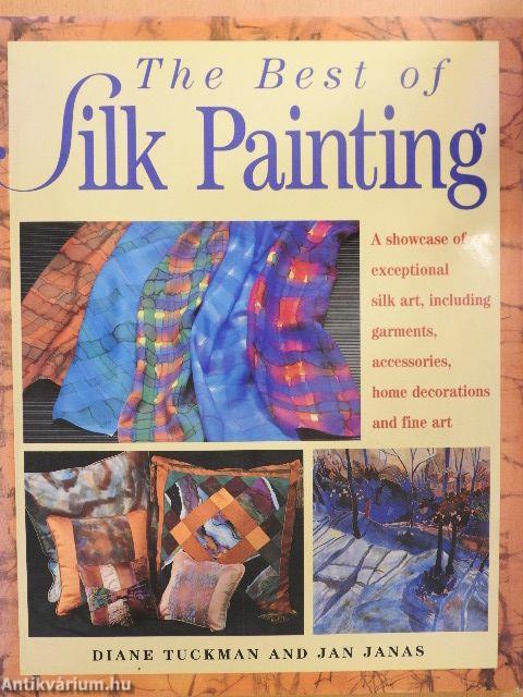 The best of Silk Painting