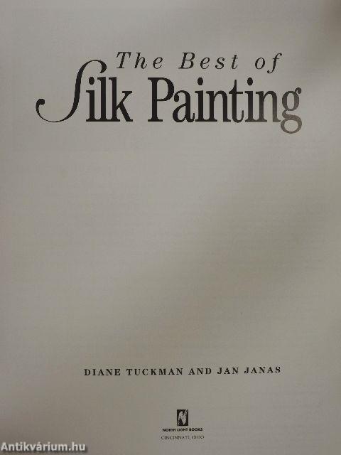 The best of Silk Painting