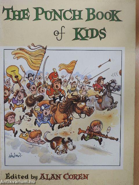 The punch book of kids