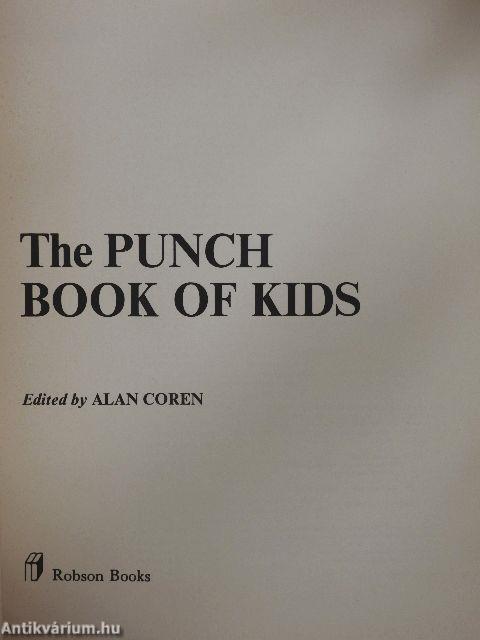 The punch book of kids