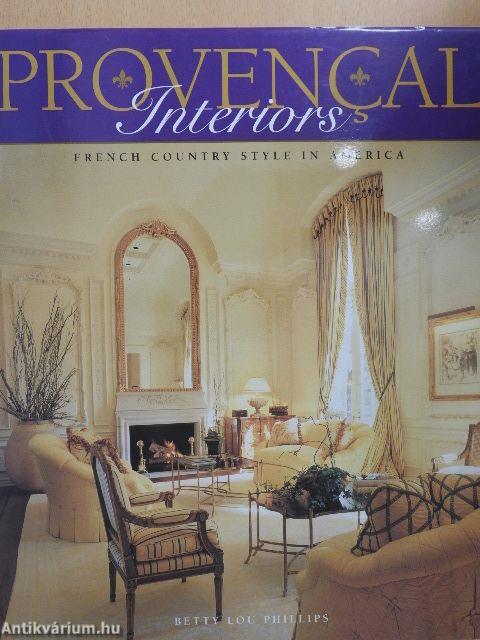 Provencal Interiors