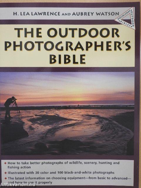 The outdoor photographer's bible