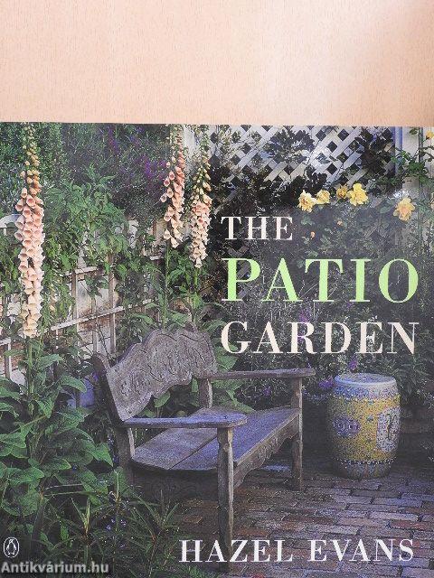 The patio garden