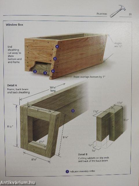 Backyard Building Projects