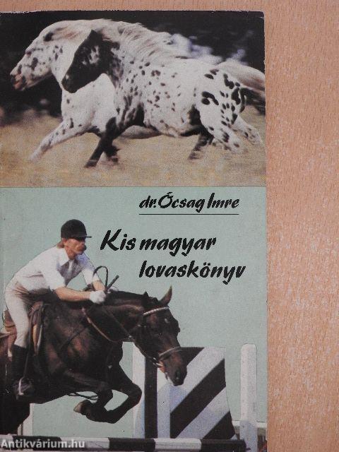 Kis magyar lovaskönyv