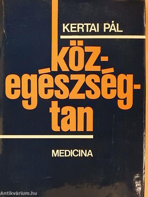 Közegészségtan