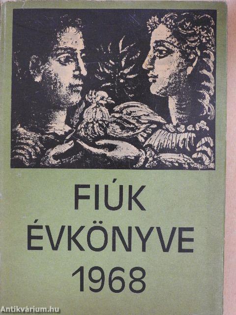 Fiúk Évkönyve 1968