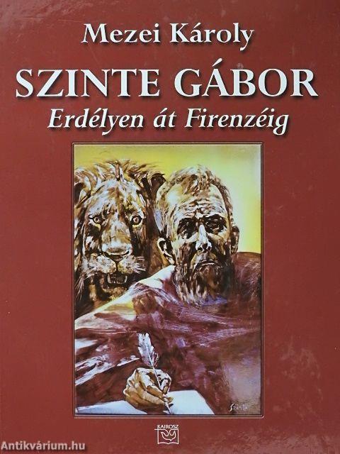 Szinte Gábor