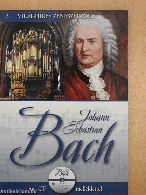 Johann Sebastian Bach - CD-vel