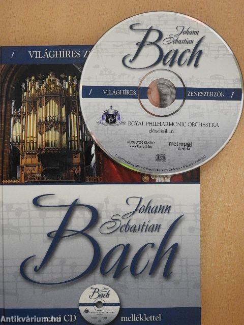 Johann Sebastian Bach - CD-vel