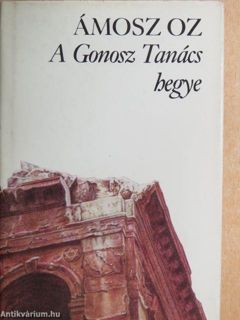 A Gonosz Tanács hegye