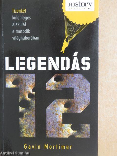 Legendás 12