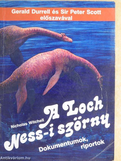 A Loch Ness-i szörny