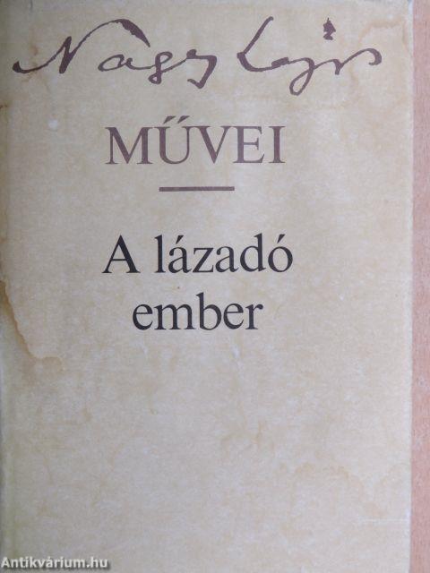 A lázadó ember