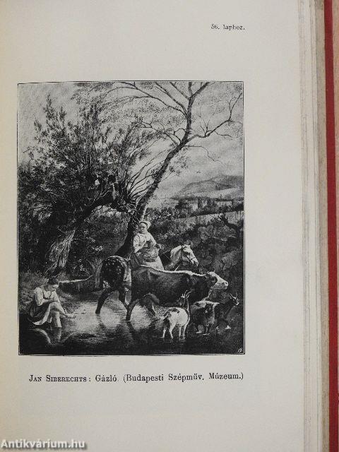 A tájképfestés a XVII. században