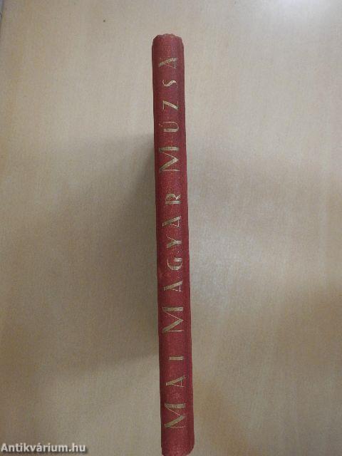 Mai Magyar Múzsa 1930