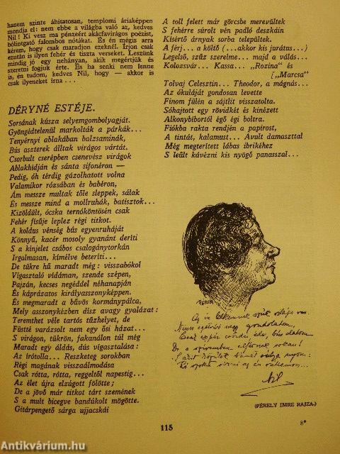 Mai Magyar Múzsa 1930