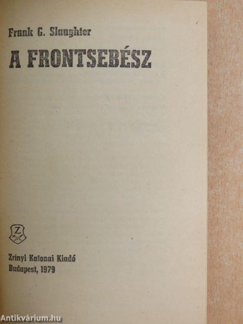 A frontsebész