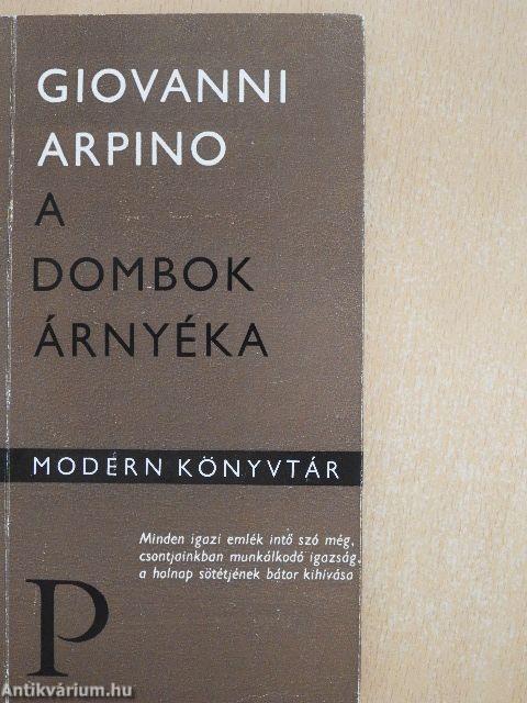 A dombok árnyéka