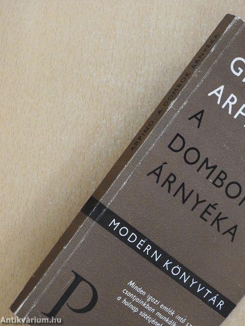 A dombok árnyéka